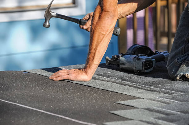 Reliable Gutter Installation contractor in North Bend, OR by Big Toms Roofing